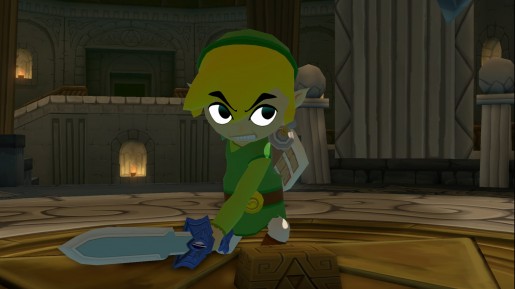 Wind Waker HD 01