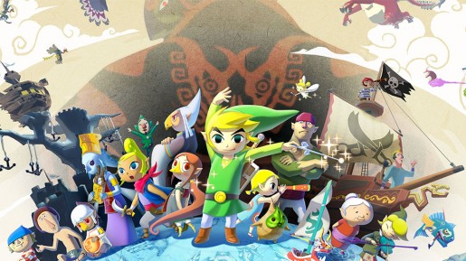 Wind Waker HD  Featured