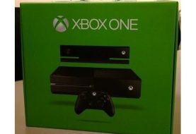 First retail Xbox One box unveiled