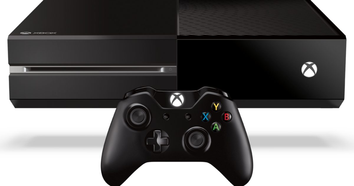 Microsoft warns against setting up Xbox One vertically