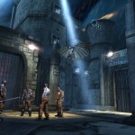 Holy New Batman: Arkham Origins Blackgate Screenshots