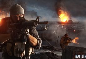 Battlefield 4 Server Update 4 Fixes Multiple Game Crashing Bugs