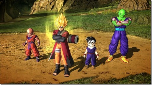 Dragon Ball Z: Battle of Z