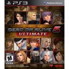 Dead or Alive 5 Ultimate (PS3) Review