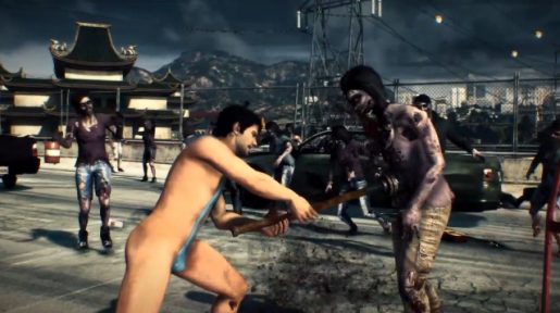 dead rising 3 endings