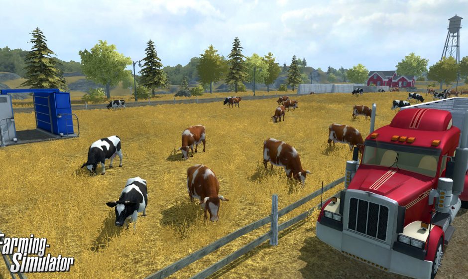 Farming Simulator Launch Trailer Released