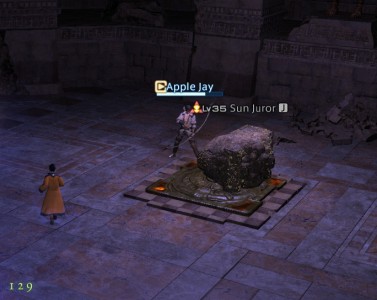 Final Fantasy XIV - The Sunken Temple of Qarn 16
