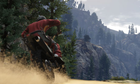 GTA 5 screenshot