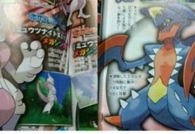 Pokemon X and Pokemon Y gives Mewtwo two Mega Evolutions