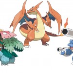Pokemon X and Pokemon Y gives original starters Mega Evolutions