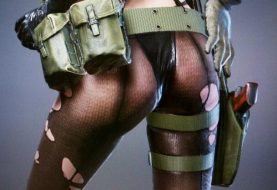 More "Erotic" Character Design Planned For Metal Gear Solid V