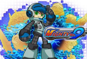 Keiji Inafune Shows Off Himself Playing Mighty No. 9 α２ROM