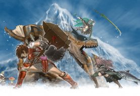 Monster Hunter 4 ships three million units in Japan