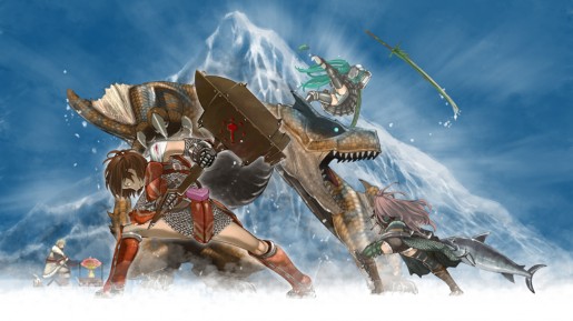 monster hunter 4 general