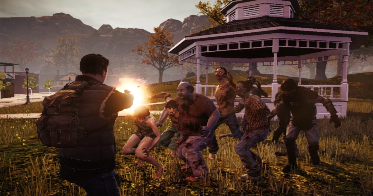 State of Decay coming to Steam Early Access Today