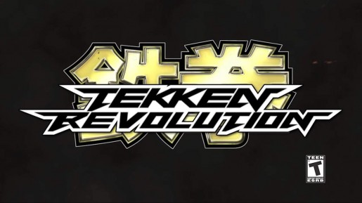 tekken-revolution-logo