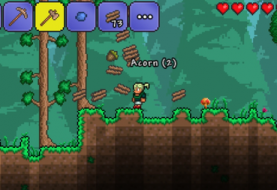 Terraria Now Available For Android Devices