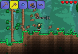 Terraria release date for the PS Vita announced