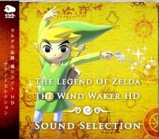 Legend of Zelda: Wind Waker HD’s Soundtrack Free For Japanese Club Nintendo