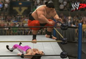 WWE 2K14 "New Generation" Matches And Screenshots