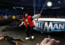 Ted DiBiase And Mick Foley WWE 2K14 Videos