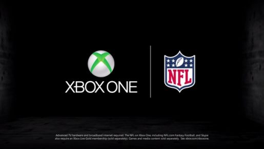xbox one and nfl