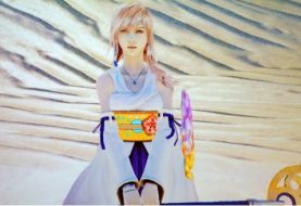 Lightning Returns: Final Fantasy XIII Yuna Costume