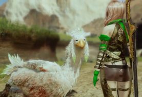Extended Gameplay Demo Of Lightning Returns: Final Fantasy XIII