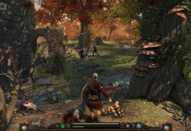 War Of The Vikings Alpha Screenshots
