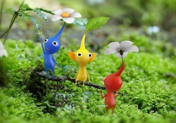 Pikmin 3 to receive Mission Mode DLC