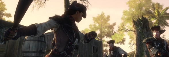 Assassin’s Creed Liberation HD coming to PS3 this January