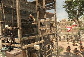 Assassin's Creed 4 on PS4 finally gets the 1080p patch