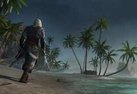 Assassin's Creed 4 requires a title update to output 1080p on PS4