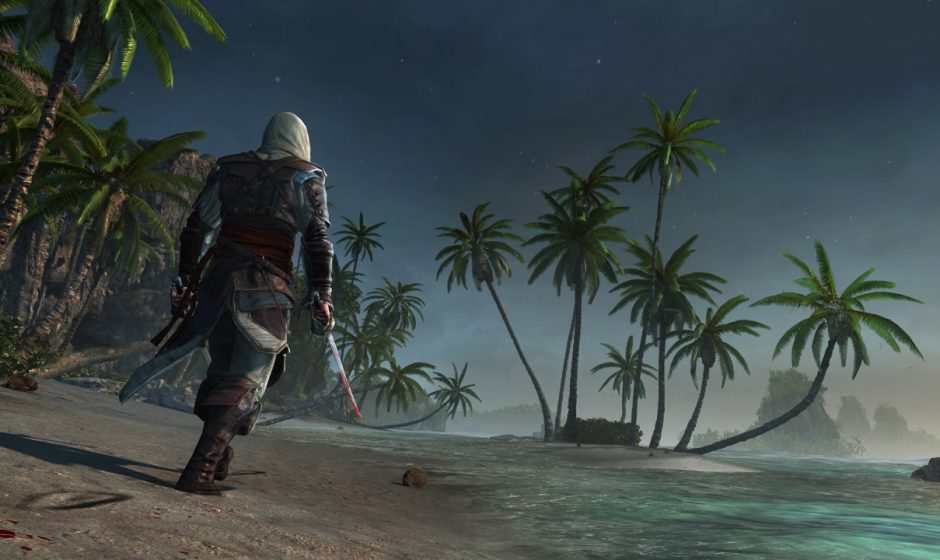 Assassin’s Creed 4 requires a title update to output 1080p on PS4