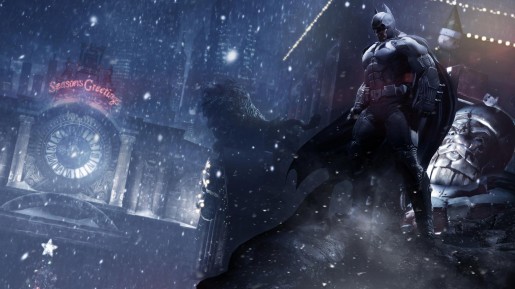 Batman Arkham Origins 05