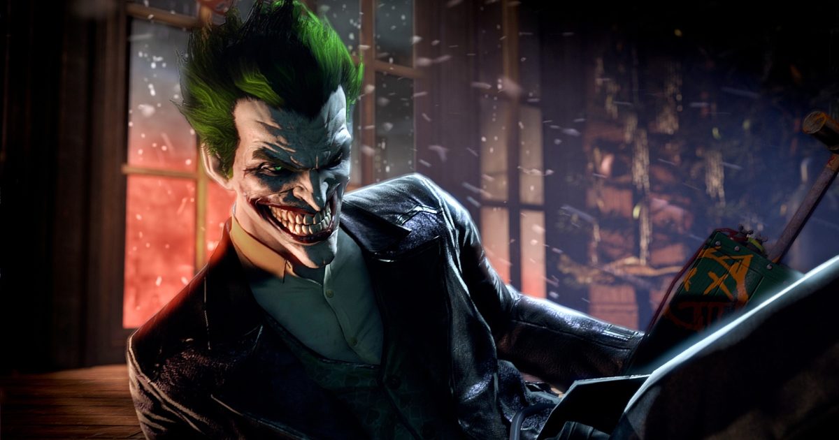Batman: Arkham Origins’ new Joker shows off skills with Killing Joke monologue