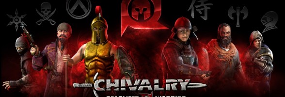 Chivalry: Deadliest Warrior DLC Available For Pre-Purchase On Steam