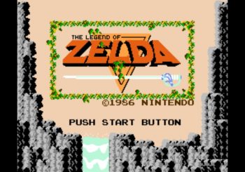Club Nintendo offers The Legend of Zelda this month