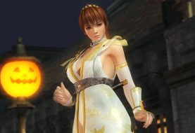 Dead Or Alive 5 Ultimate Halloween Costumes Teased By Team Ninja