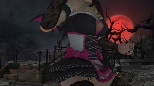 DOA5U Succubus