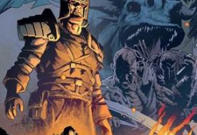 Zavvi Comic Book Exclusive Confirmed For UK Dark Souls II Pre-Orders