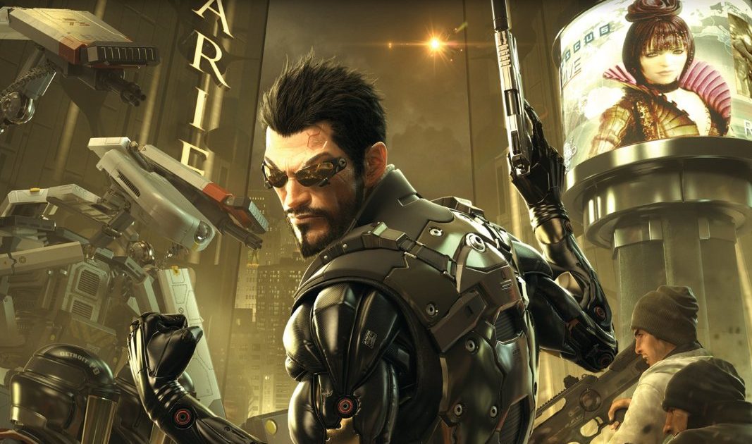 Deus Ex: Human Revolution Director’s Cut (Wii U) Review