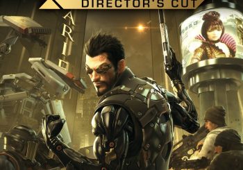Deus Ex: Human Revolution Director's Cut (Wii U) Review
