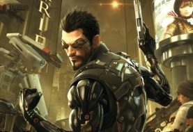 Square-Enix Files New Deus Ex Trademark