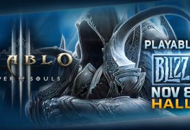 Diablo 3: Reaper of Souls expansion announced for PS4