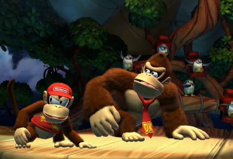 This Week’s New Releases 2/16 – 2/22; Donkey Kong, Rayman, EDF 2025