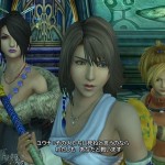 Final Fantasy X/X-2 HD Remaster Debuts Big In Japan