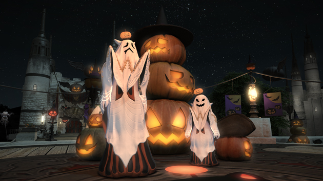 Final Fantasy XIV “All Saints Wake” event starts next week