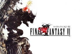 Final Fantasy VI Mobile Jump Festa 2014 Trailer Hits YouTube