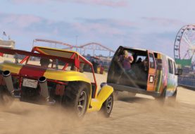 Grand Theft Auto Online takes a vacation at the beach